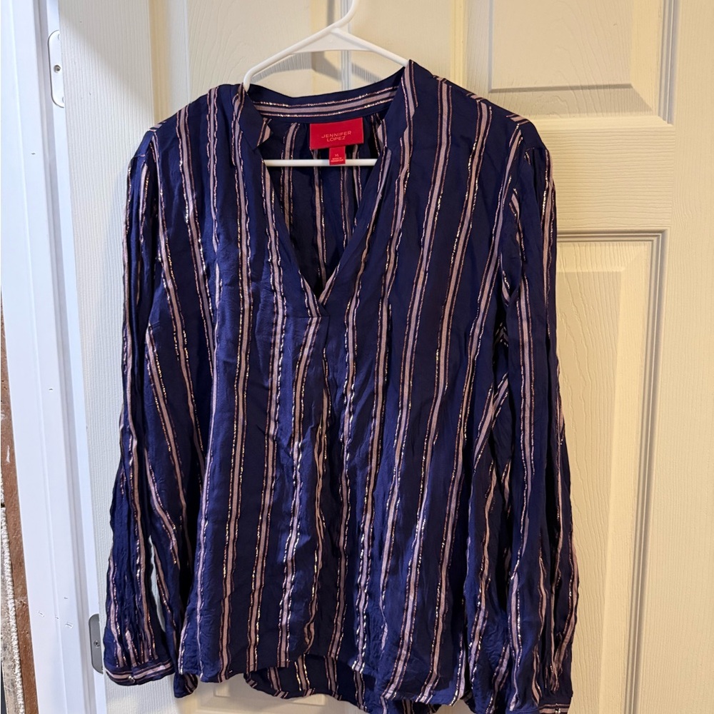 Jennifer Lopez Dress Shirt